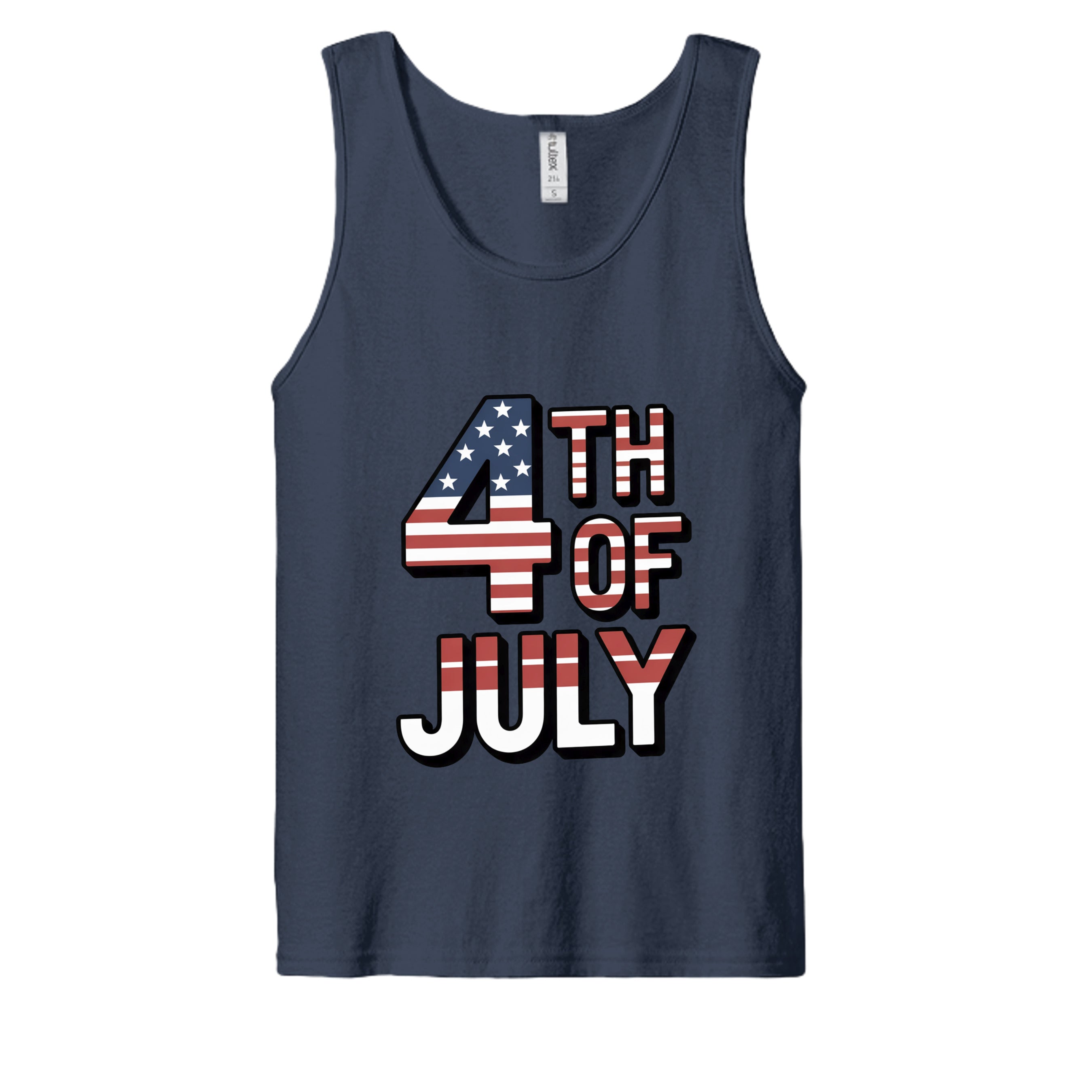 Navy - S105 - FRONT